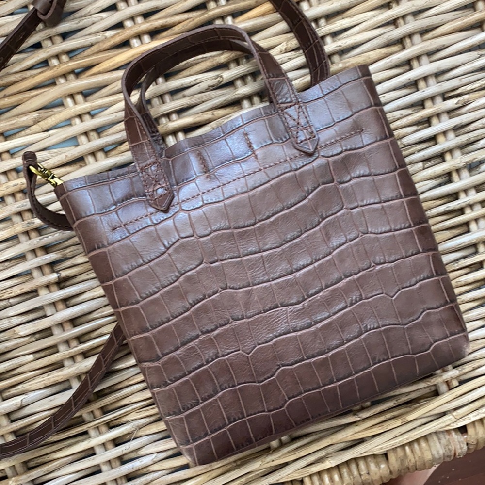 MADEWELL - Transport Tote
